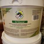 Ecologisch Zout uit de Pyreneeën – Verpakking van 3 Kilo