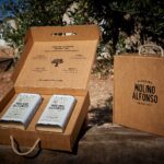 Koffer 2 Blikken van 1 liter EVOO
