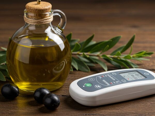 Koffer 2 Flessen van 500 ml EVOO Cadeaupakket - Afbeelding 4