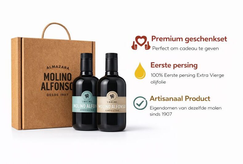 Molino Alfonso unique sellinng points