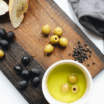 extra vierge olijfolie uit Spanje