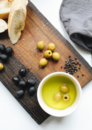 extra vierge olijfolie uit Spanje