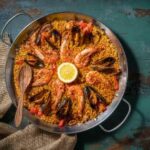 Traditionele-paella