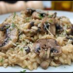 Arroz Meloso con Boletus