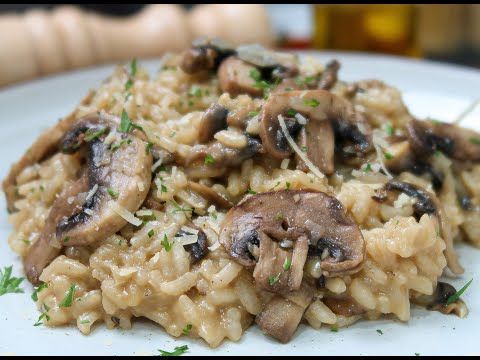 Arroz Meloso con Boletus
