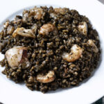 Arroz con Chipirones