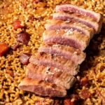 Rijst met Ibérico Secreto