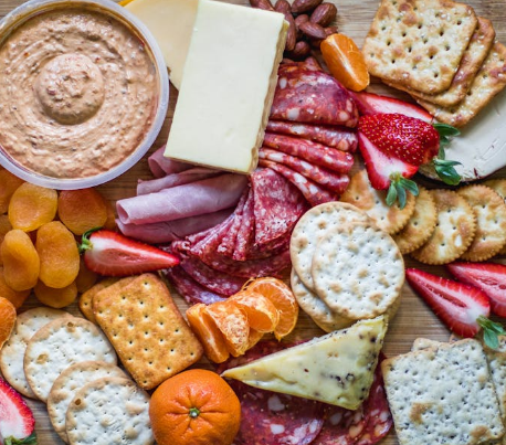 Spaanse snacks
