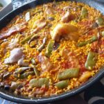 Valenciaanse Paella met Kip