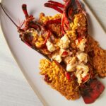 arroz con bogavante