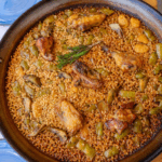 bouillon voor paella