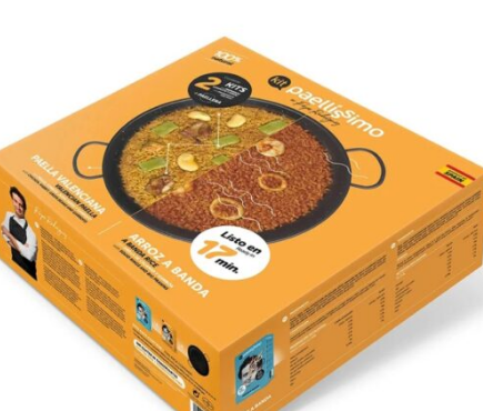 paella set kopen
