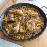 paella valenciana