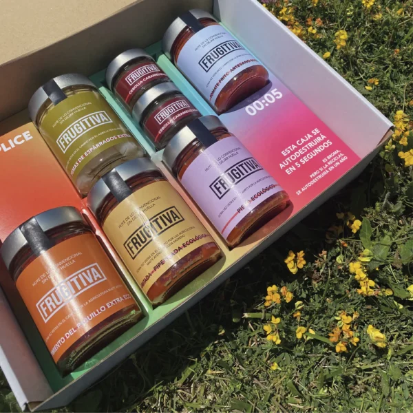 PACK MEDITERRANE SMAKEN - Afbeelding 3