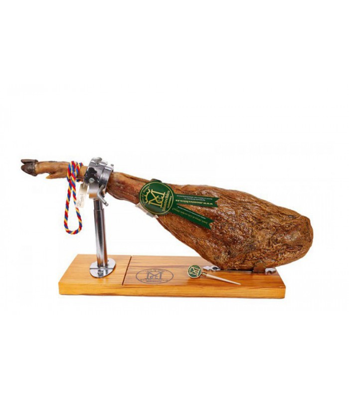 Iberische ham