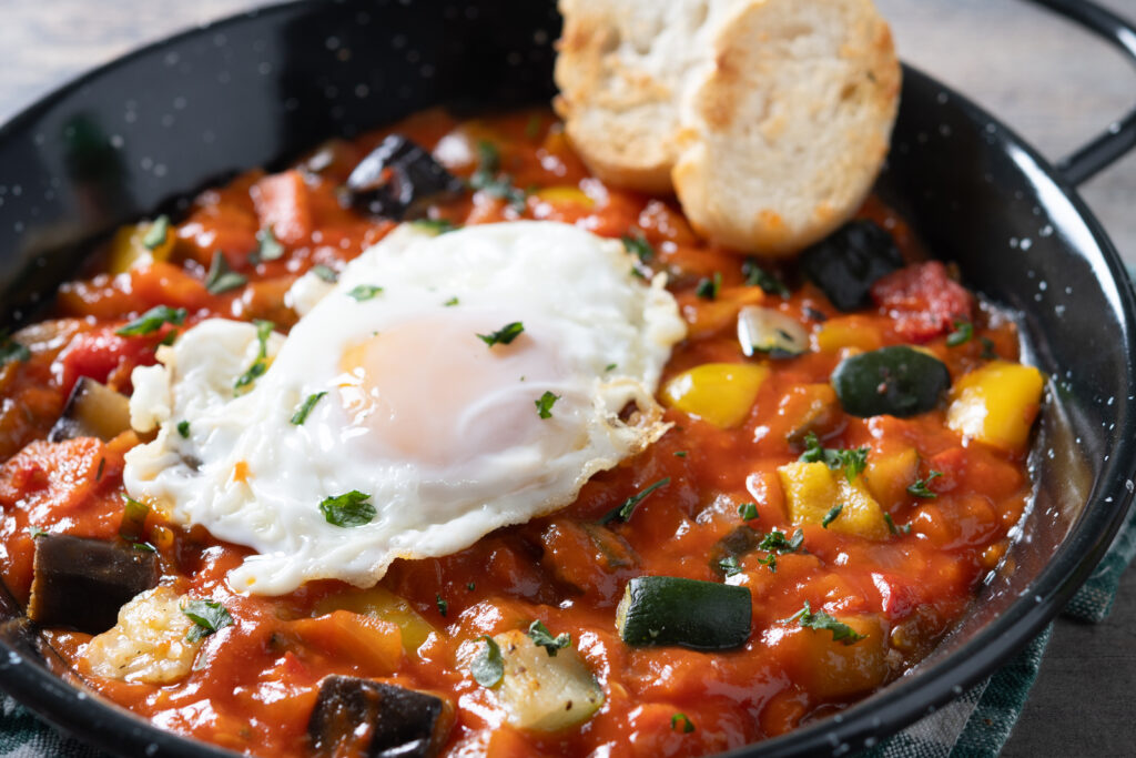 biologische ratatouille