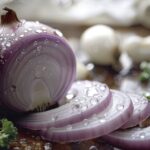 gekarameliseerde uien