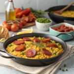 paella chorizo