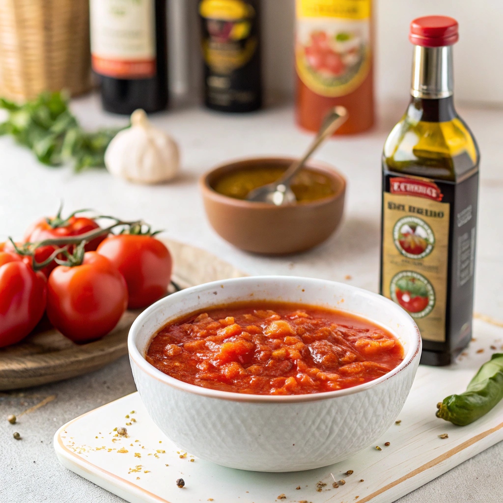 tomatensaus