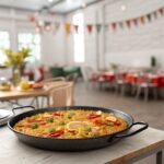 traditionele valenciaansepaella