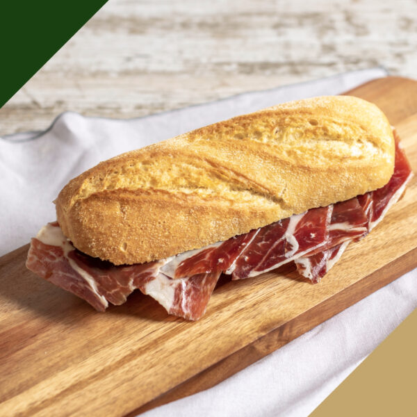 Jamón Ibérico loncheado y al vacío - Afbeelding 3