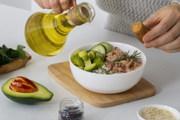 Koffer 2 Blikken van 1 liter EVOO Cadeaupakket - Afbeelding 4