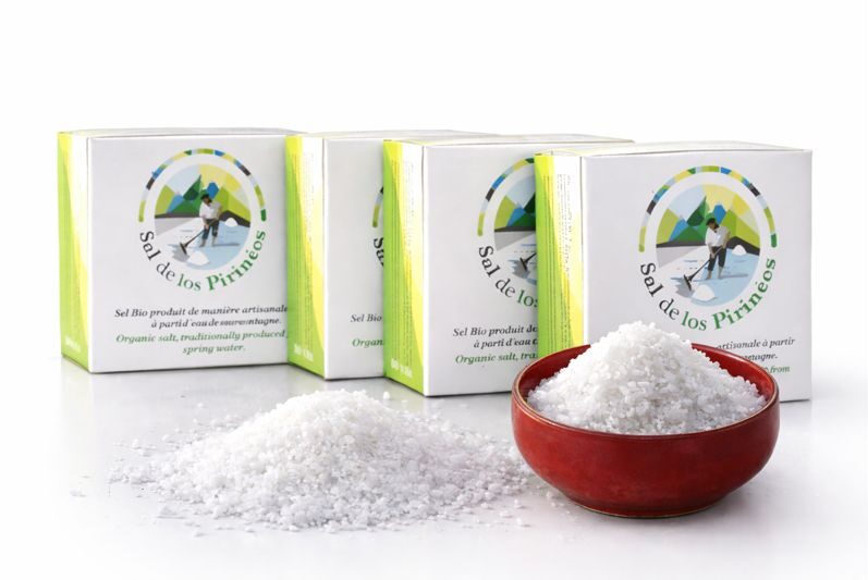 Pyrenieeën Zout